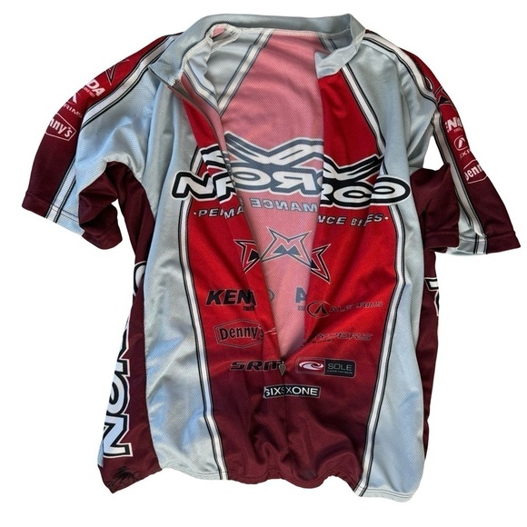Men’s Norco Cycling Jersey - Picture 2 of 7